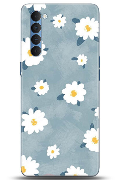 Turkiyecepaksesuar Oppo Reno 4 Pro Kılıf HD Baskılı Kılıf - Followed Institut...