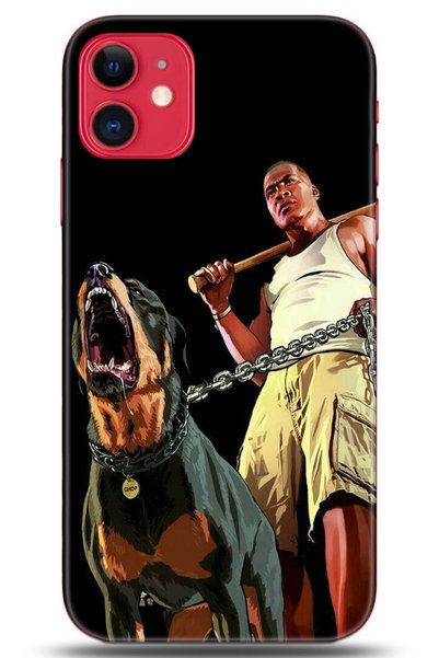 Turkiyecepaksesuar Apple iPhone 11 Case Hd Printed Case - Followed Institutio...