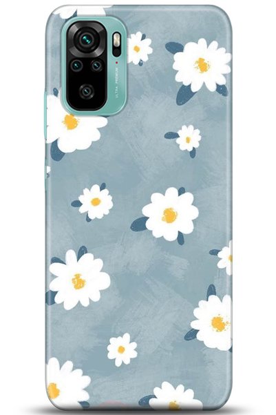 Turkiyecepaksesuar Xiaomi Redmi Note 10S Case Hd Printed Case - Followed Inst...