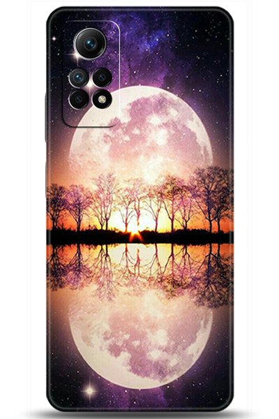Turkiyecepaksesuar Xiaomi Redmi Note 12 Pro Case Hd Printed Case - Followed I...