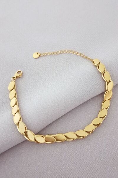 ACCESSORYBS سوار سميك - الشعير الصلب