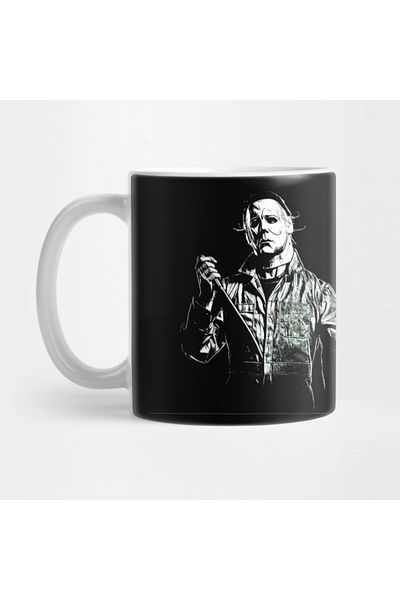 Pixxa Michael Myers Mug