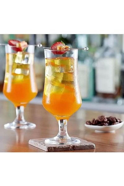 Paşabahçe Tulipe Coffee-Drink Cup 6 pieces 385cc