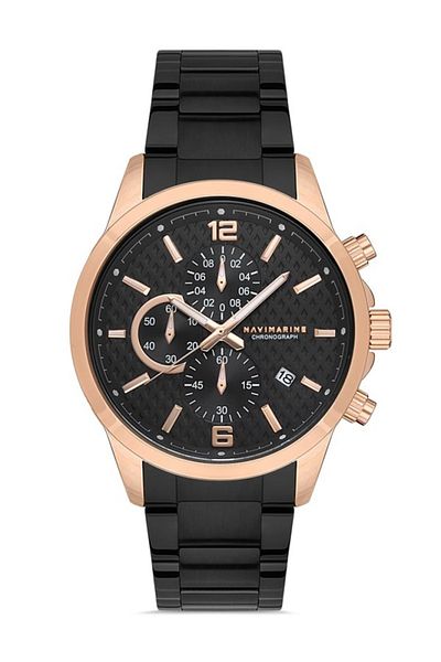 Navimarine Men's Wristwatch Design