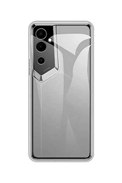 CaseWorld Tecno Pova Neo 2 Uyumlu Kapak Kamera Korumalı Süper Silikon Şeffaf ...