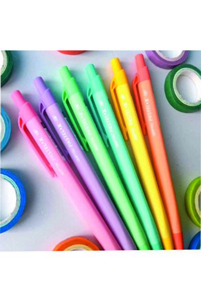 Gıpta 0.7 Versatil Kalem 6'lı