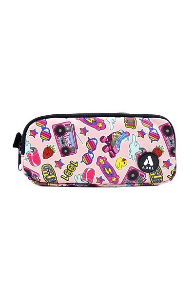 Adel School Double Compartment Pen Holder (23-1)