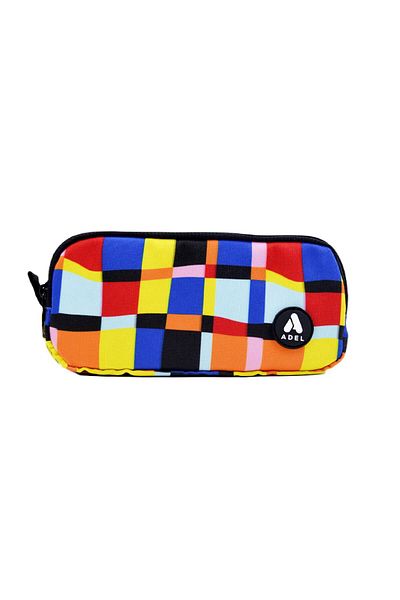 Adel School Double Compartment Pen Holder (23-1)