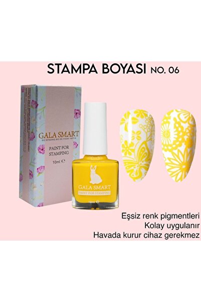 gala smart STAMPA BOYA 10 ML