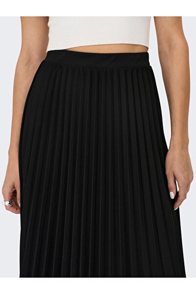 Only Carmakoma ONLNEWMELISA PLISSE SKIRT CC JRS