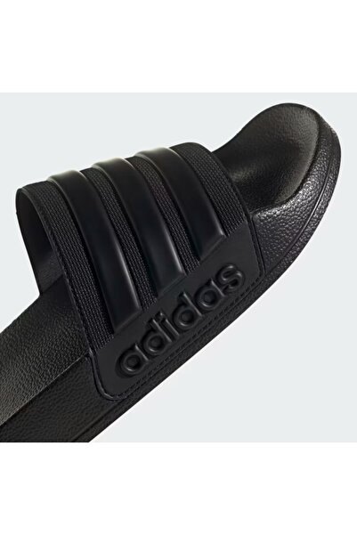 adidas Мъжки чехли за душ Adilette, черни GZ1013