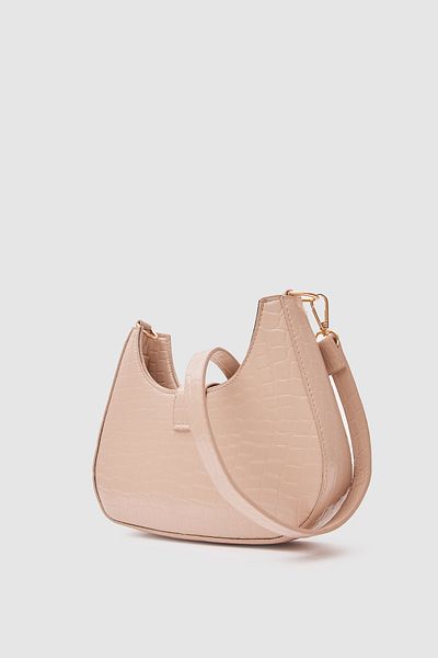 ivyess Crocodile Cross Bag Fioana