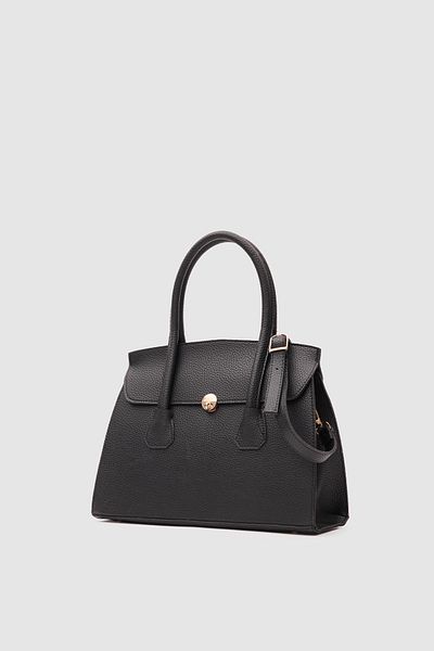 ivyess Leather Shoulder and Shoulder Bag Alex