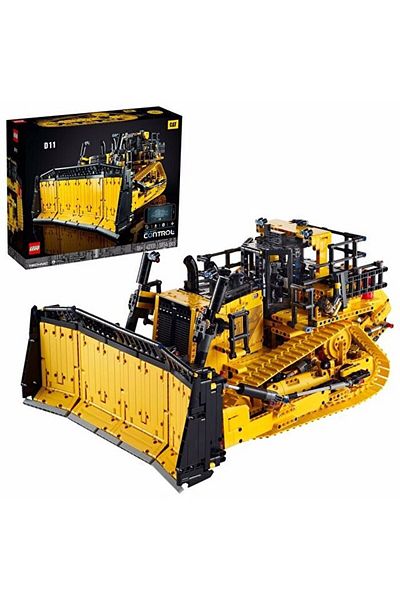 LEGO Technic Operated Cat D11 Bulldozer 42131