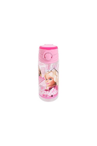 Frocx Matara Barbie Plastik 500 ML Inspire Pipetli Barbie Suluk
