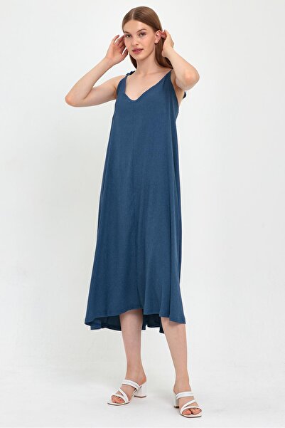 ALEXANDERGARDI ROCHIE MIDI CU CUREA CU DETALII DE LEVAȚĂ (B23-00133)