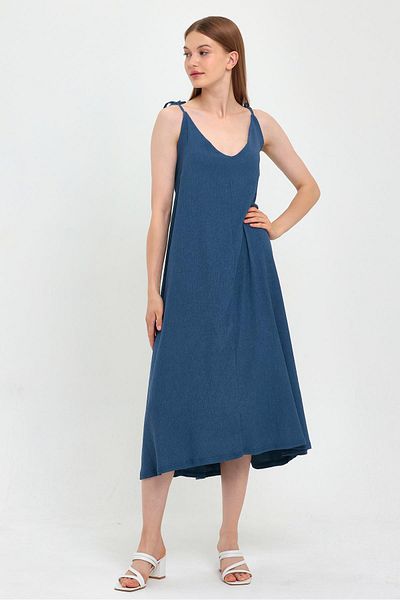 ALEXANDERGARDI ROCHIE MIDI CU CUREA CU DETALII DE LEVAȚĂ (B23-00133)