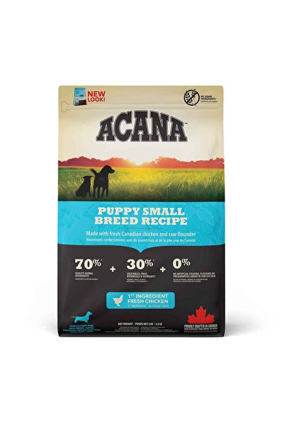 Herıtage Small Breed Tavuklu Ve Hindili Yavru Köpek Maması 2 Kg