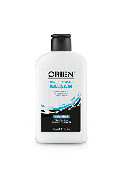 Orien Tıraş Sonrası Balsam 200 ml