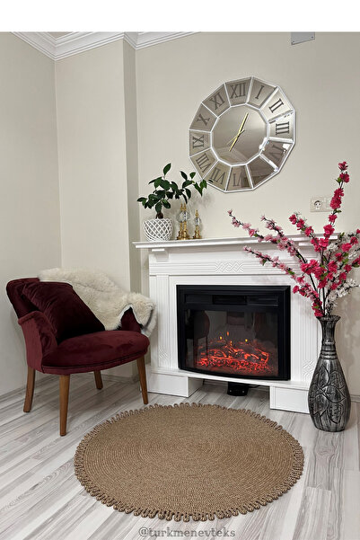 Türkmen Ev Tekstil Jüt ,Hasır ,Halı ,Yuvarlak Halı, Kilim ,paspas ,Salon, Mut...