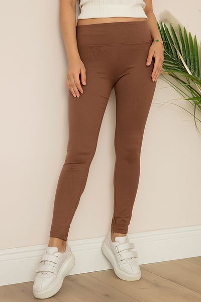 PULLIMM Wide Belt Soft Leggings ART4175