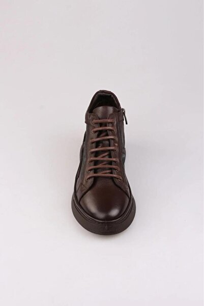 JAMES FRANCO M6770 YUMUŞAK ESNEK DERİ ERKEK YARIM BOT