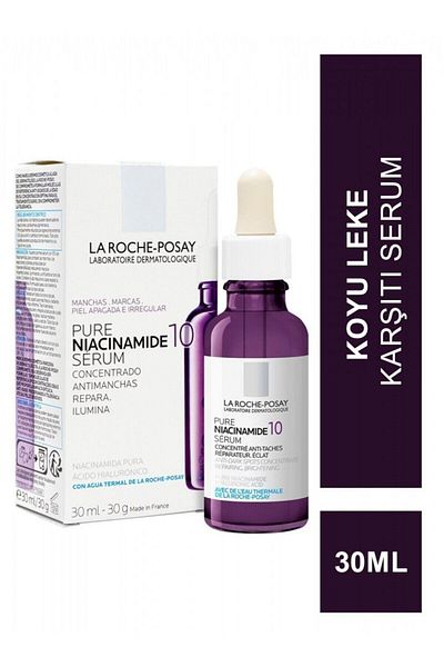La Roche Posay Pure Niacinamide 10% Anti-Dark Spot Serum 30ml Skin SerumPro22