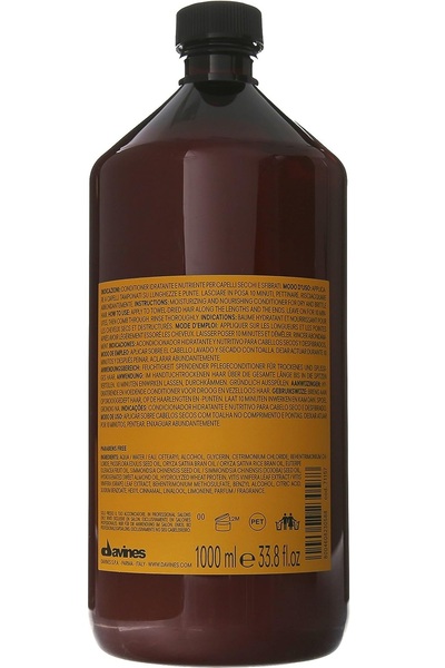 Davines Nourishing Vegetarian Miracle Saç Uzatan Güçlendirici Saç Kremi 1000ml ECBeauty!Q215