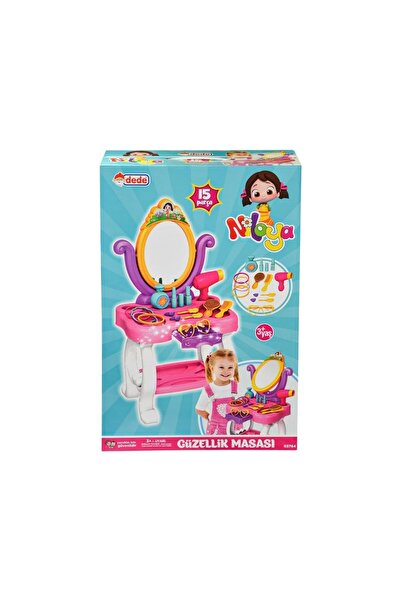 DEDE Niloya Güzellik Masası