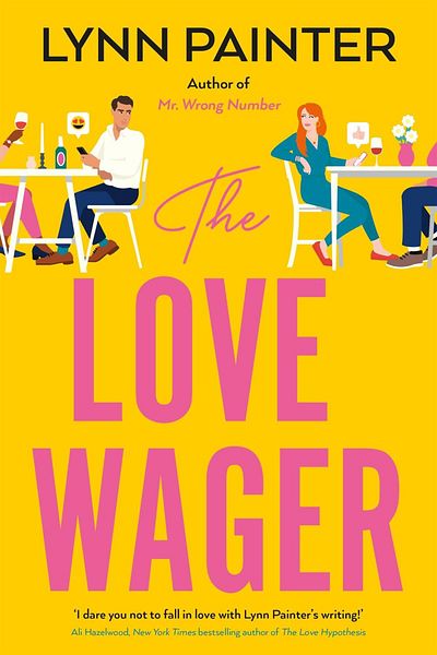 Penguin Books The Love Wager