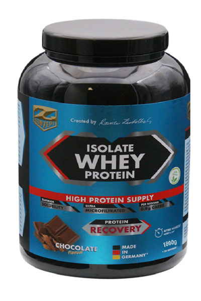 Z-konzept Isolate Whey Protein 1800 gr-Çikolata
