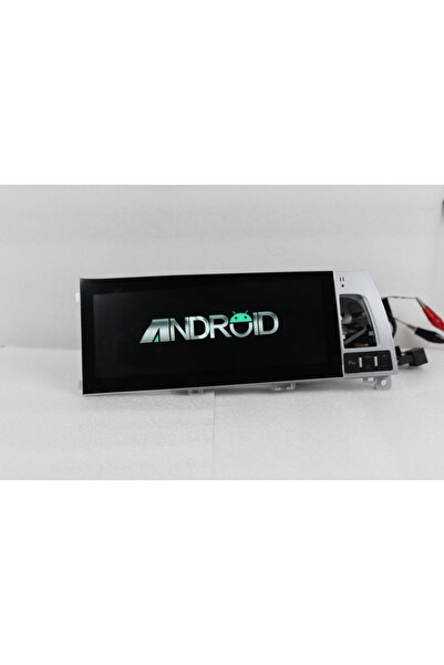 Smart Dragon Audi Q7 8.8 inç 2006-2014 GB ANDROİD CARPLAY MULTİMEDYA SİSTEMİ ...