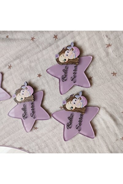 Tinytasarım 20 Adet Bebek Magnet Figürlü