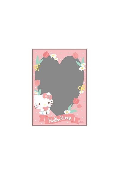 Kpop Dünyasi Hello Kity Patterned Card Protector 2