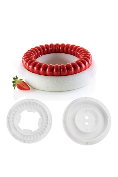 PASTRY PLANET طقم قالب سيليكون سيمفوني