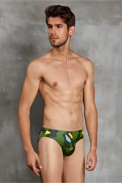 Doreanse Ανδρικό 45% Modal 45% Βαμβάκι 10% Elasthane Slip