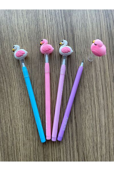 Cem Egg Laying Pencil Gift 4 Pcs Model 4