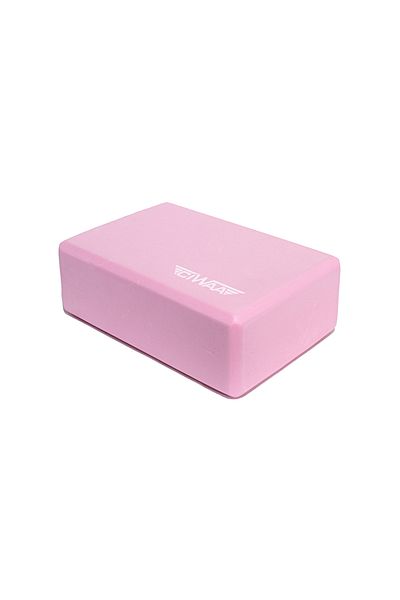 CIWAA Yoga Block Yoga Foam Eva Yoga Block Yoga Block Pink