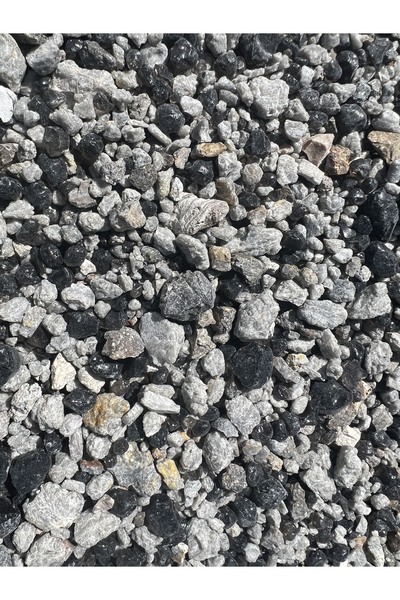GENPER Dekstone 25 Kg Dekoratif Taş