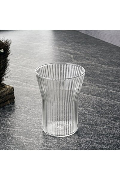 Tohana زجاج مخطط