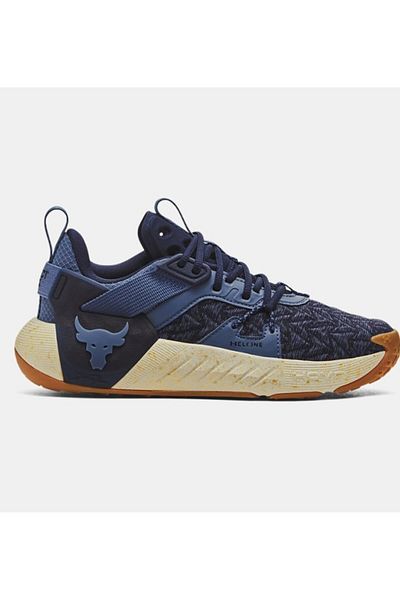 Under Armour حذاء تدريب UA Project Rock 6 - للأطفال 3026536 -400