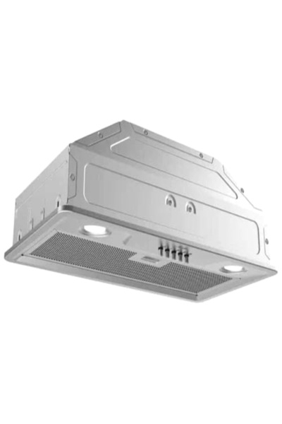 GL GENERAL Gl As049 Inox Slım Gömme Aspiratör 52 Cm