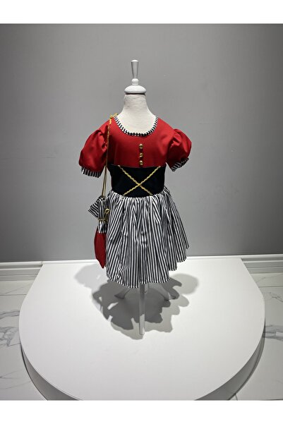 Azize çoçuk kostüm evi KORSAN KOSTÜM KIZ