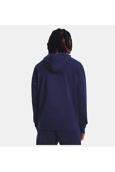 Under Armour Ανδρικό φούτερ UA Rival Fleece Hoodie 1379757-410