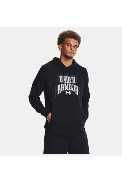 Under Armour Hanorac UA Rival Terry Graphic pentru bărbați -1379766-001