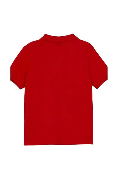 LUCYK&KİDS Tricou Lacoste cu mânecă scurtă cu gât polo pentru copii 5-6-7-8-9-10-11-12-13-14 ANI