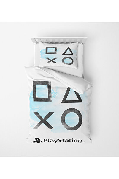 ALBANHOME Alban Home Young Children's Pattern Micro Satin 3D Digital Print Si...