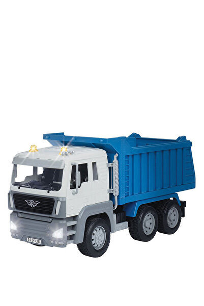 Driven Damperli Oyuncak Kamyon