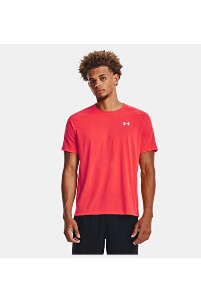 Under Armour Erkek UA Streaker Koşu Kısa Kollu 1361469-628