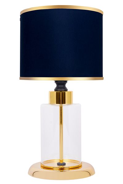 MINIMAL ETICARET VE BILGI TEKNOLOJILERI Harmony Gold Mini Glass Lampshade